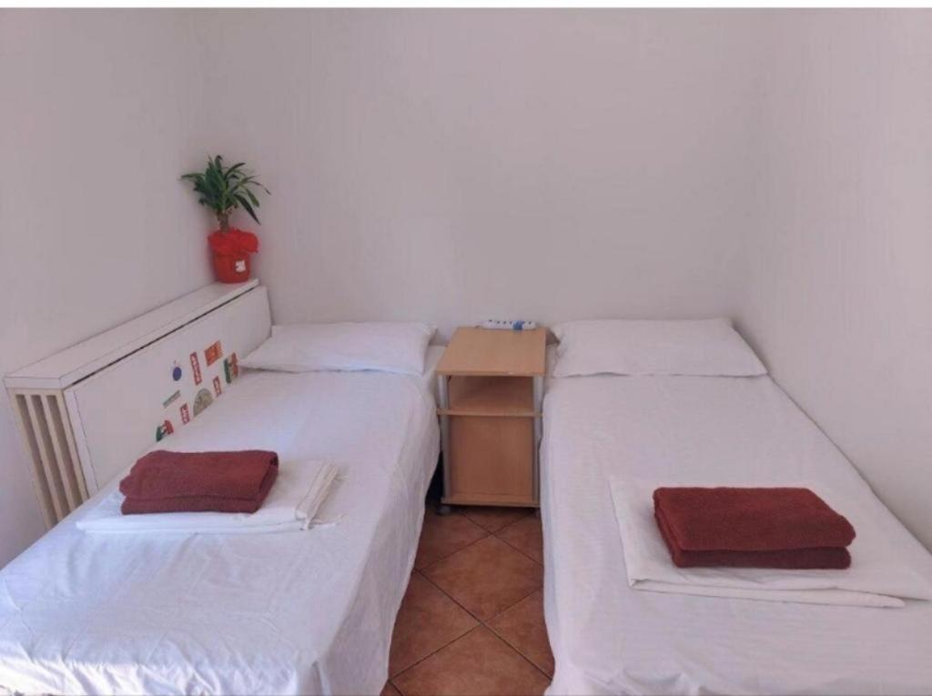 Linda'S Apparment Rooms Местре Екстериор снимка